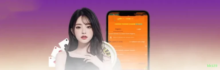 App kk123 para Android e iOS - download grátis