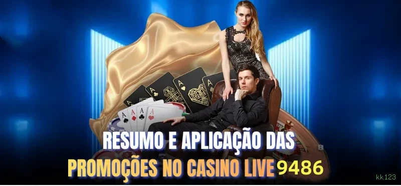 Cassino kk123 - mesas ao vivo e jogos